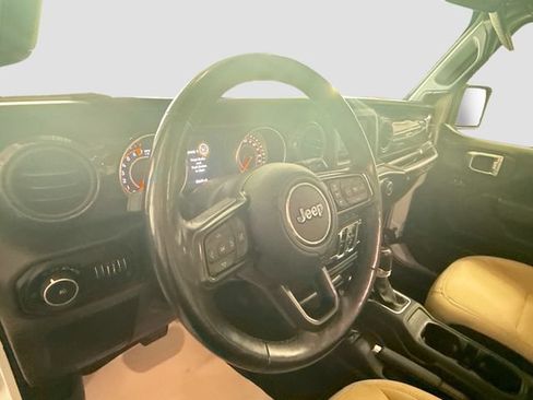 Used 2020 Jeep Wrangler Unlimited Sport AWD/4WD image 12