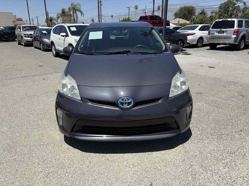 Used 2013 Toyota Prius Three FWD image 5