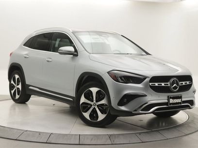 New 2026 Mercedes-Benz GLA 250