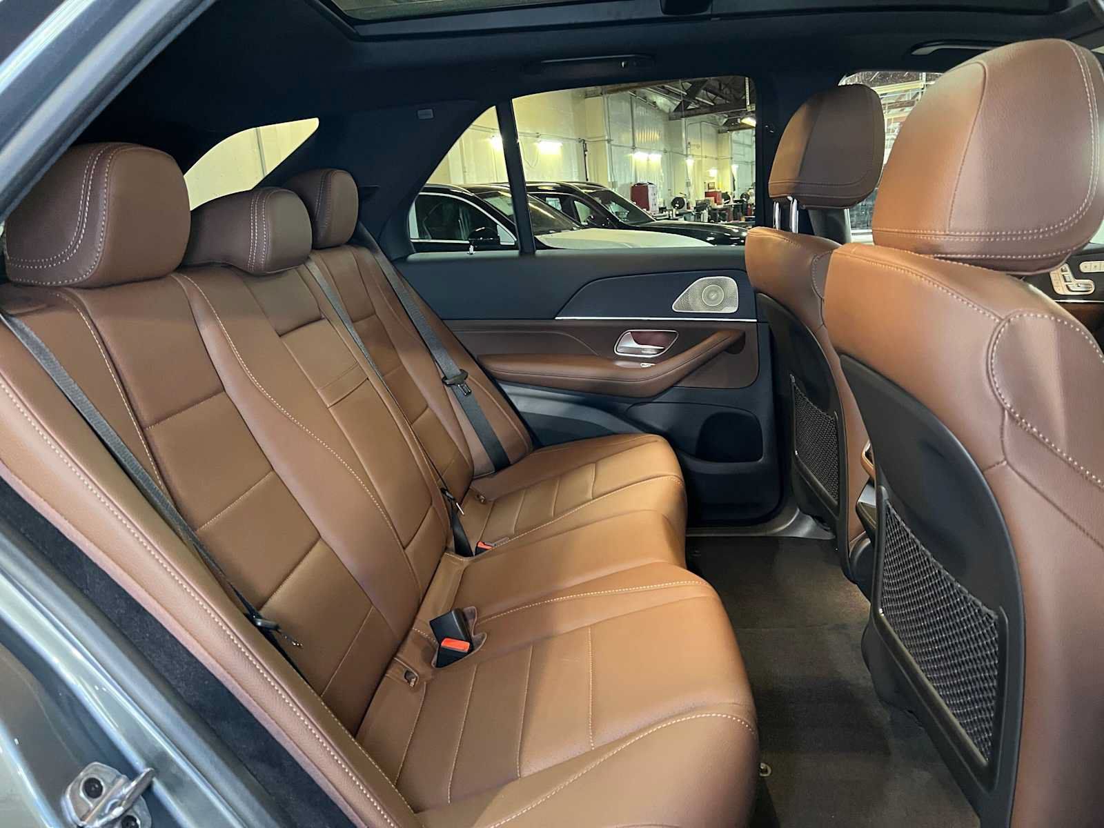 New 2026 Mercedes-Benz GLE 450e 4MATIC image 13