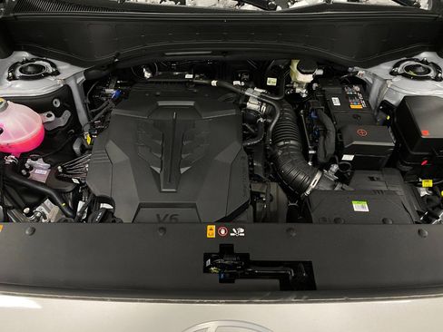 New 2026 Hyundai Palisade Calligraphy AWD/4WD image 11