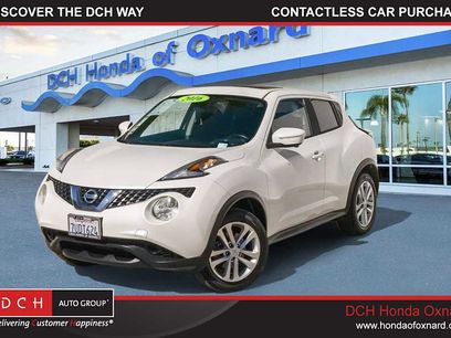 Used 2016 Nissan Juke SV w/ Technology Package