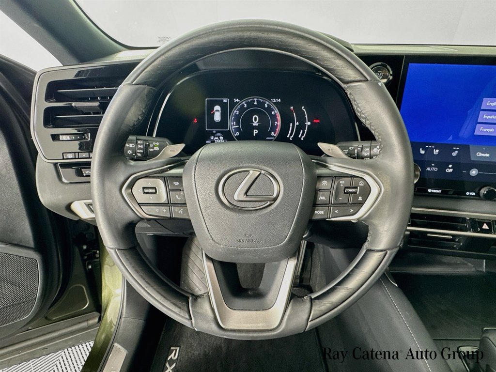 Certified 2024 Lexus RX 350 Premium w/ Accessory Package (Z1) AWD/4WD image 11