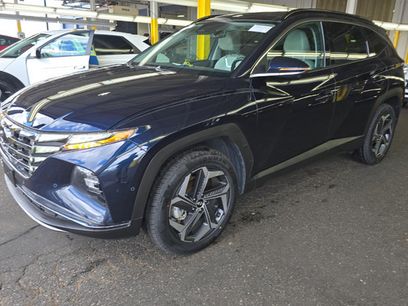 Used 2023 Hyundai Tucson Limited