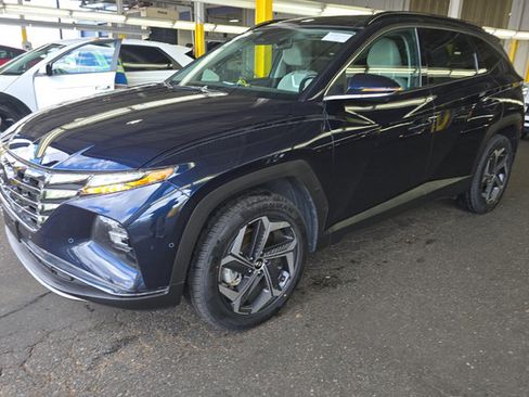Used 2023 Hyundai Tucson Limited AWD/4WD image 1