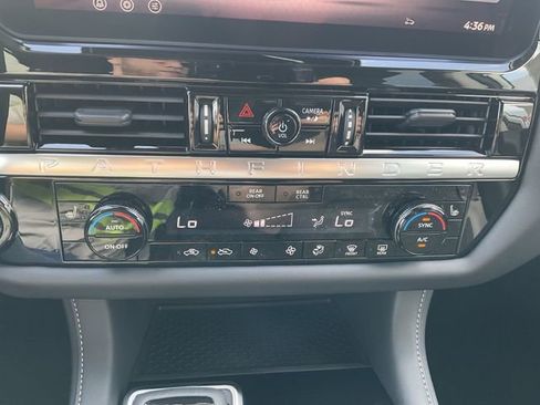 New 2026 Nissan Pathfinder SV w/ Cargo Package AWD/4WD image 16