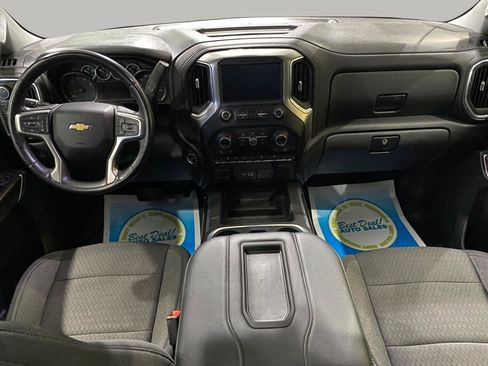 Used 2021 Chevrolet Silverado 2500 LT w/ Z71 Chrome Sport Edition AWD/4WD image 18