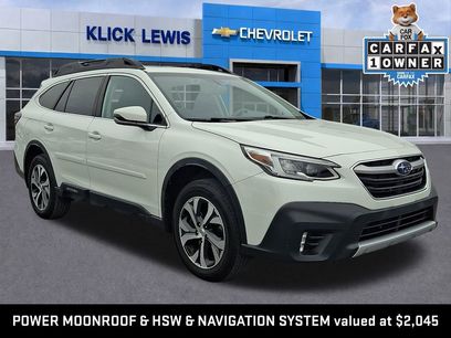Used 2020 Subaru Outback Limited w/ Popular Package #2