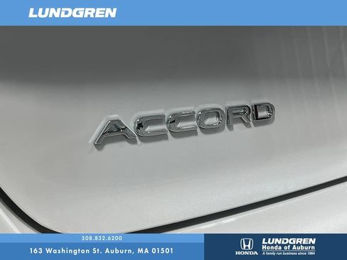 New 2026 Honda Accord LX image 6