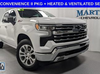 Certified 2023 Chevrolet Silverado 1500 LTZ w/ LTZ Convenience Package II AWD/4WD video 1
