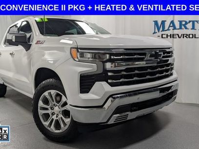 Certified 2023 Chevrolet Silverado 1500 LTZ w/ LTZ Convenience Package II