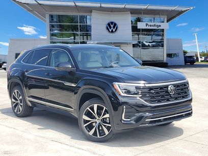 New 2025 Volkswagen Atlas Cross Sport SEL Premium R-Line