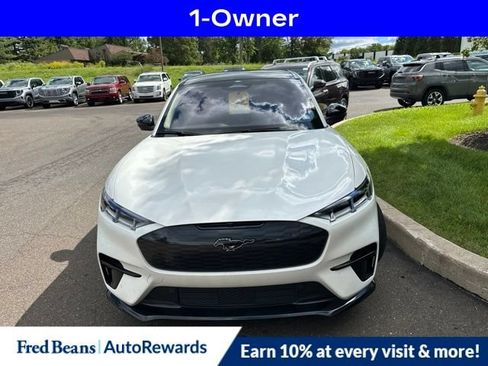 Used 2023 Ford Mustang Mach-E GT w/ GT Performance Edition AWD/4WD image 2