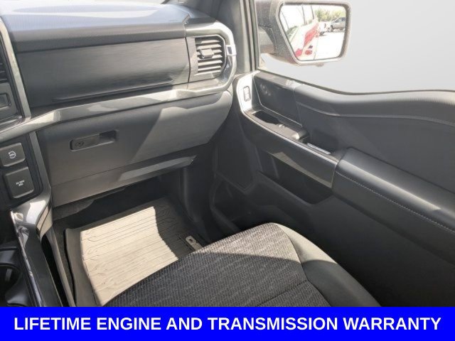 Used 2022 Ford F150 XLT w/ Equipment Group 302A High AWD/4WD image 18