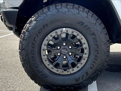 New 2025 Ford Bronco Raptor AWD/4WD image 12