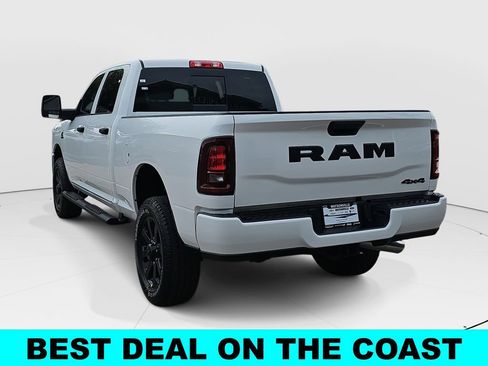 New 2026 RAM 2500 Tradesman AWD/4WD image 5