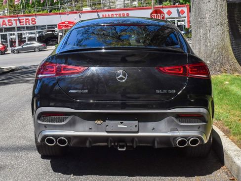Used 2021 Mercedes-Benz GLE 53 AMG 4MATIC Coupe image 6