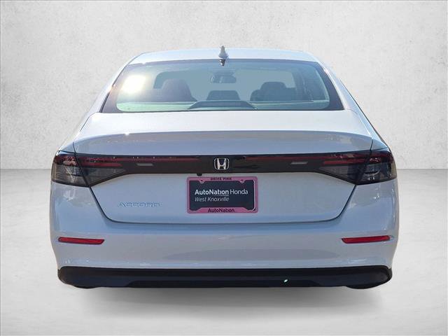 New 2026 Honda Accord LX image 8