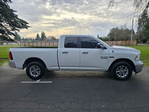 Used 2016 RAM 1500 Big Horn image 8