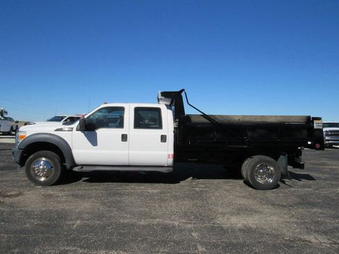 Used 2016 Ford F550 2WD Crew Cab Super Duty image 2