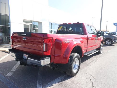 Certified 2020 Ford F350 Lariat w/ Lariat Ultimate Package image 15