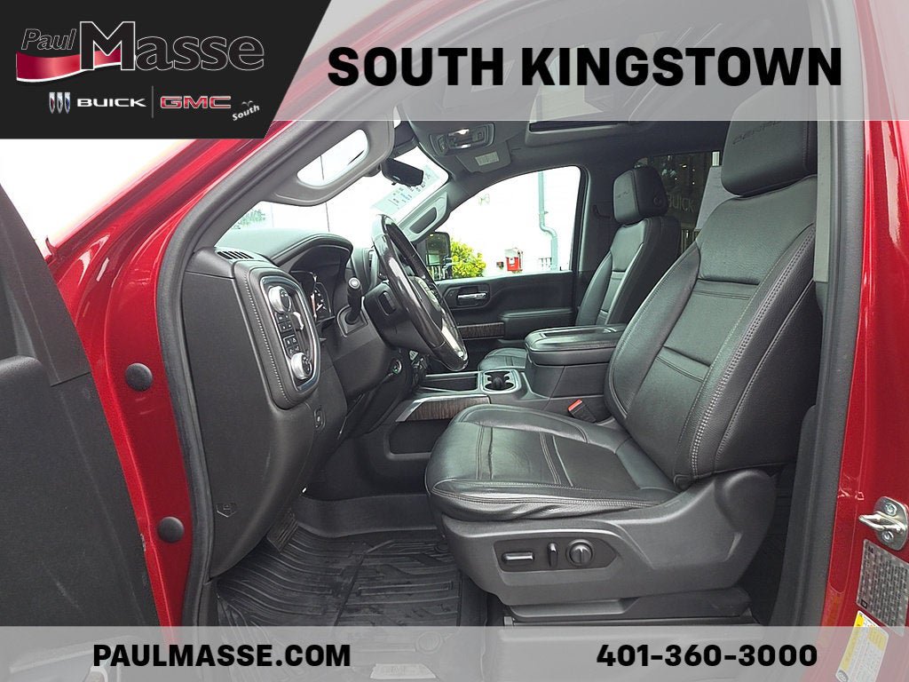 Used 2020 GMC Sierra 2500 Denali w/ Denali Ultimate Package AWD/4WD image 17