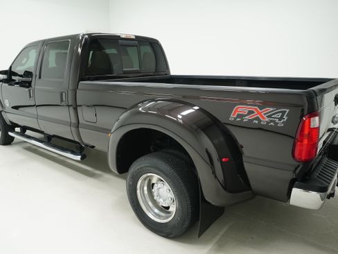 Used 2013 Ford F350 Lariat w/ Lariat Interior Pkg AWD/4WD image 4