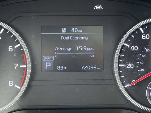 Used 2021 Kia Telluride S FWD image 39