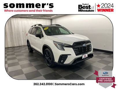 Certified 2025 Subaru Ascent Onyx Edition