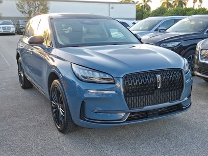 Used 2024 Lincoln Corsair FWD w/ Equipment Group 101A