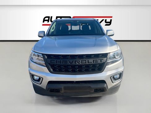 Used 2020 Chevrolet Colorado Z71 RWD image 2