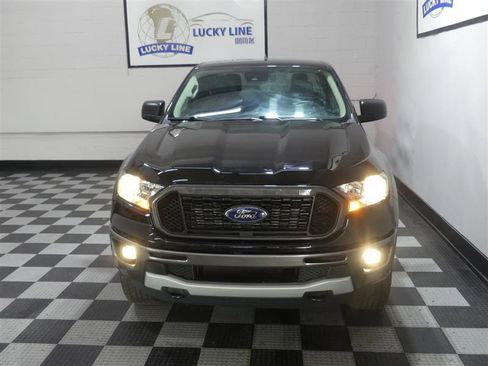 Used 2021 Ford Ranger XLT w/ Equipment Group 301A Mid AWD/4WD image 3