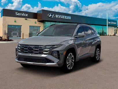 New 2026 Hyundai Tucson Limited