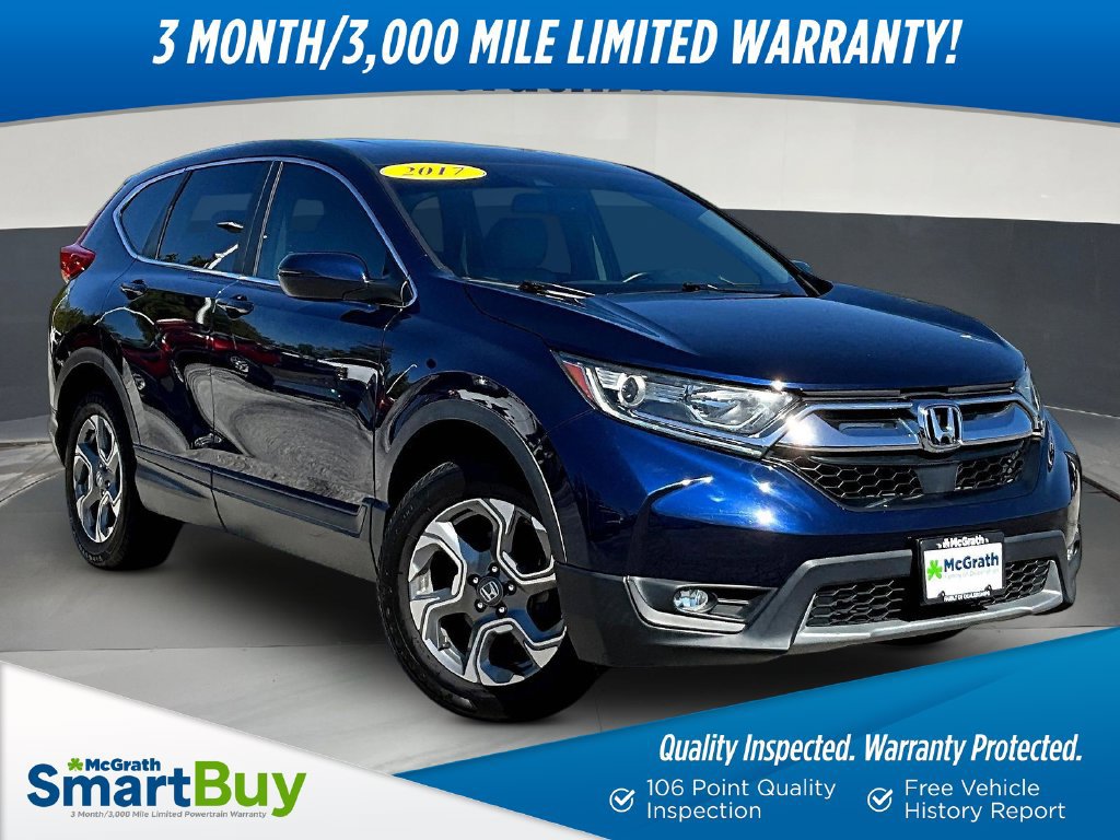 Used 2017 Honda CR-V EX-L image 1