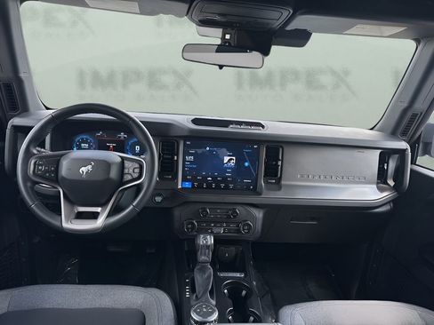 Used 2025 Ford Bronco Big Bend AWD/4WD image 12