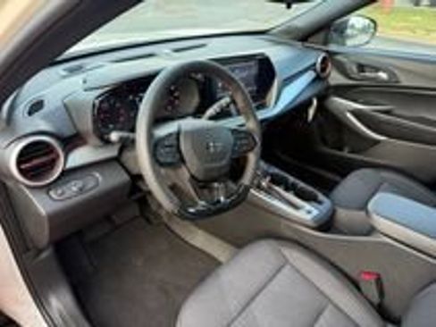 New 2026 Chevrolet Trax RS w/ Driver Confidence Package FWD image 8