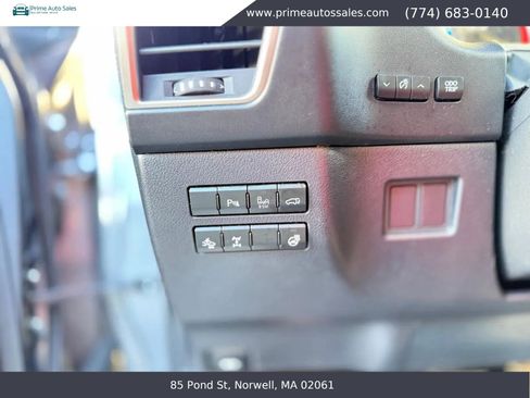 Used 2016 Lexus NX 200t F Sport w/ F Sport Premium Package AWD/4WD image 25