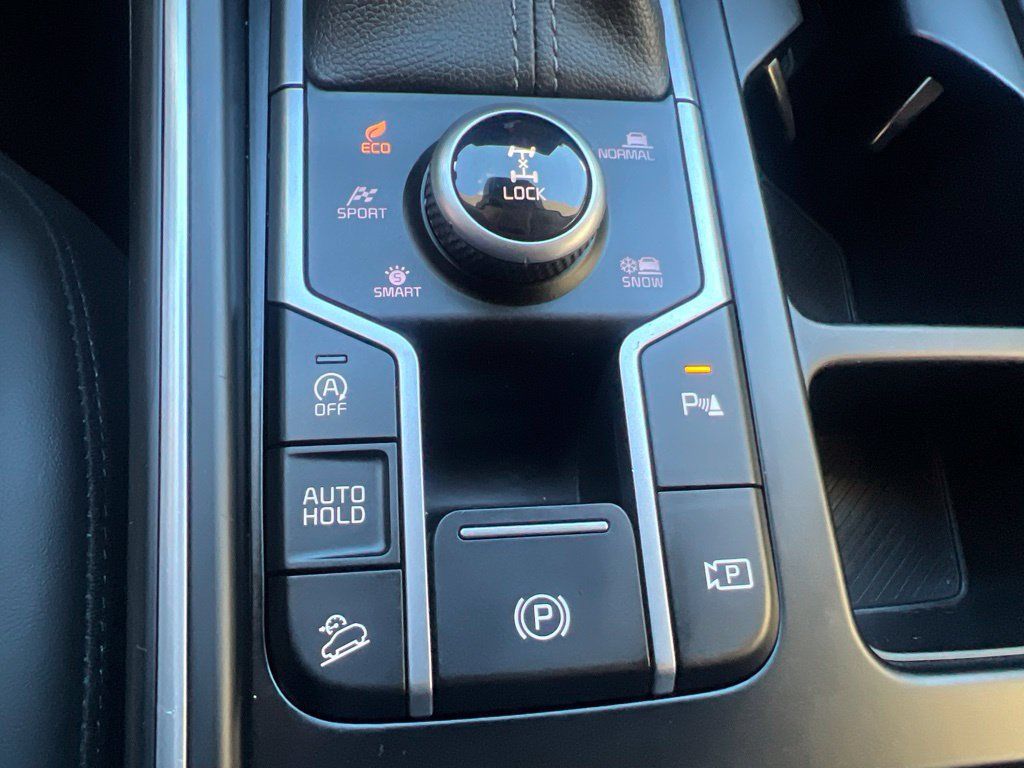 Certified 2024 Kia Sorento X-Line EX AWD/4WD image 55