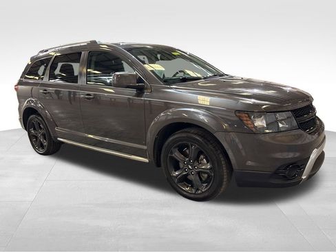 Used 2018 Dodge Journey Crossroad AWD/4WD image 7