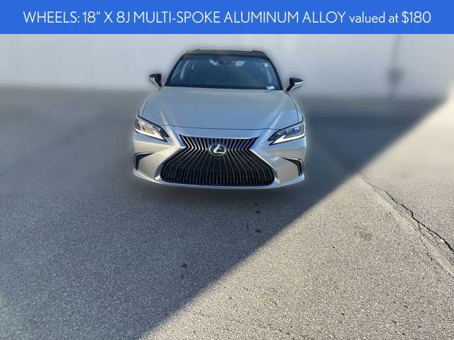 Used 2021 Lexus ES 350 w/ Accessory Package 2 FWD image 14