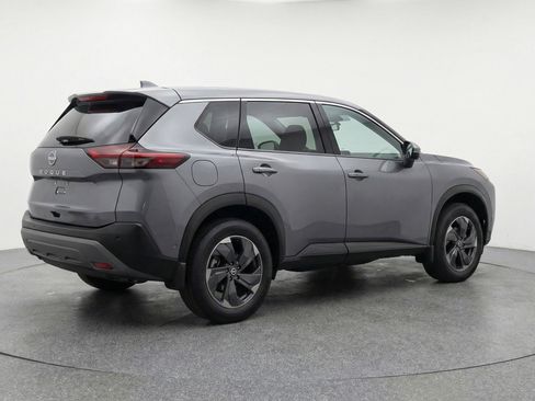 Used 2025 Nissan Rogue SV AWD/4WD image 9