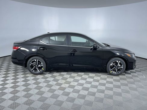 New 2025 Nissan Sentra SV w/ All-Weather Package image 10