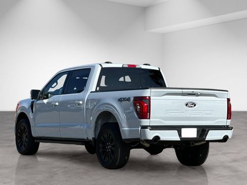 Used 2025 Ford F150 Lariat w/ Equipment Group 501A Mid AWD/4WD image 4