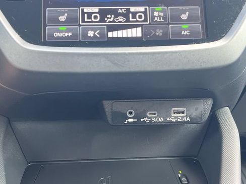 Certified 2025 Subaru Forester Sport AWD/4WD image 21