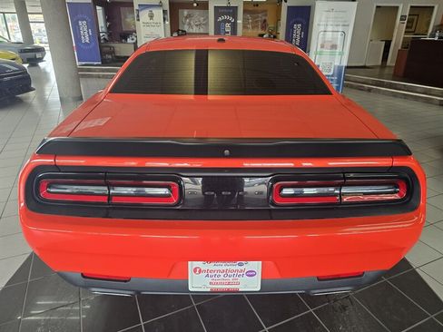 Used 2023 Dodge Challenger SXT w/ Blacktop Package RWD image 28