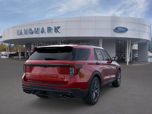 New 2026 Ford Explorer ST w/ Sun And Sound Package AWD/4WD image 8