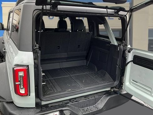Used 2022 Ford Bronco Wildtrak AWD/4WD image 8