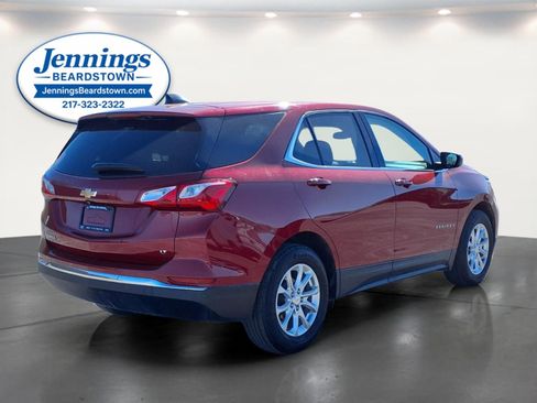 Used 2020 Chevrolet Equinox LT image 2