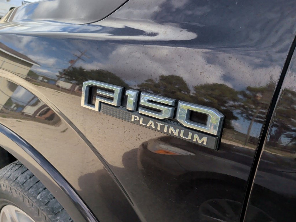 Used 2020 Ford F150 Platinum AWD/4WD image 12