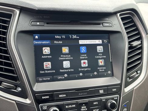 Used 2018 Hyundai Santa Fe Sport w/ 2.4L Tech Package 04 FWD image 12